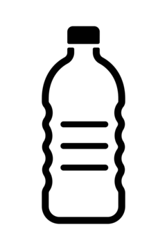 pngtree pet bottle vector icon illustration isolated illustration problem vector png image 36372418